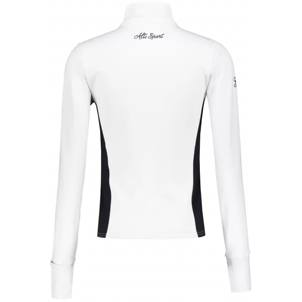  Ženska premium plus sportska majica ALTISPORT VOJ/ALW078MI04 BIJELA 