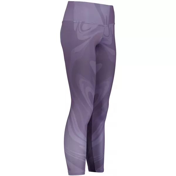  Ženske duge premium tajice ALTISPORT VOJ/ALW072LEG01 LJUBIČASTA 