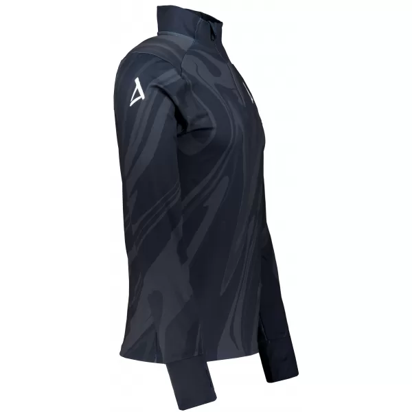  Muška sportska majica premium plus ALTISPORT VOJ/ALM072MI04 CRNA 