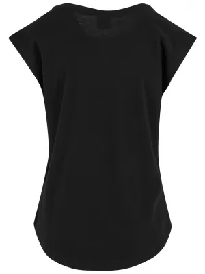 Košulja URBAN CLASSICS TB3406 CRNI