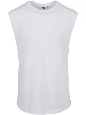 Vrh spremnika URBAN CLASSICS TB1562 BIJELA