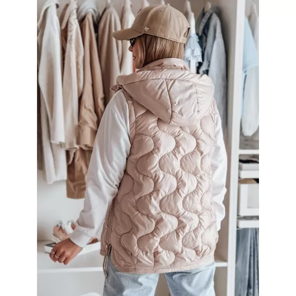  Ženska jakna DSTREET TY4879 RUŽIČASTI 