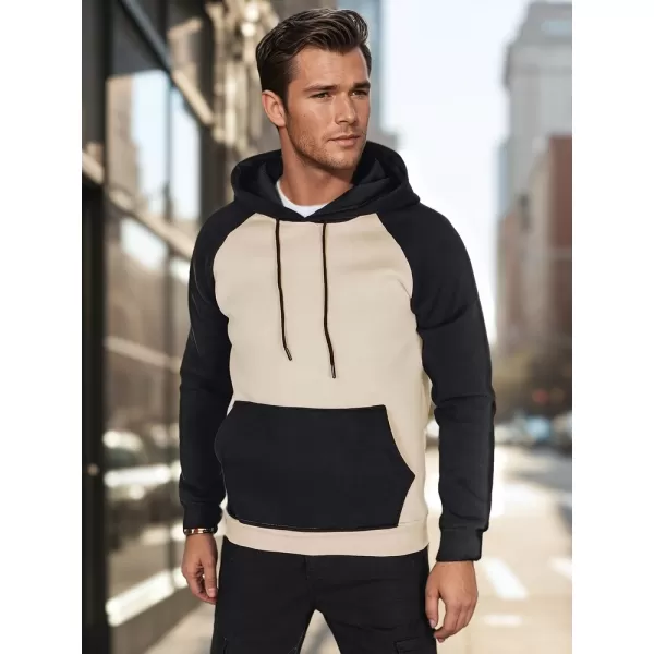  Muška dukserica DSTREET BX5890 BEŽ 