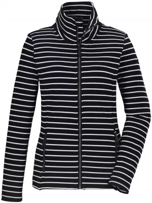 Ženski sweatshirt KILLTEC GS 60 43174 TAMNOPLAVA