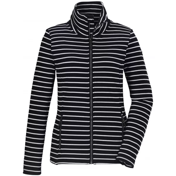  Ženski sweatshirt KILLTEC GS 60 43174 TAMNOPLAVA 