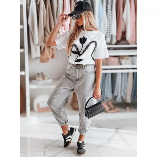  Košulja DSTREET PETINIA RY2713 BIJELA 