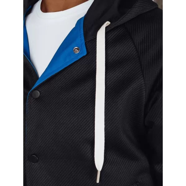 Jakna DSTREET TX5023 PLAVI 