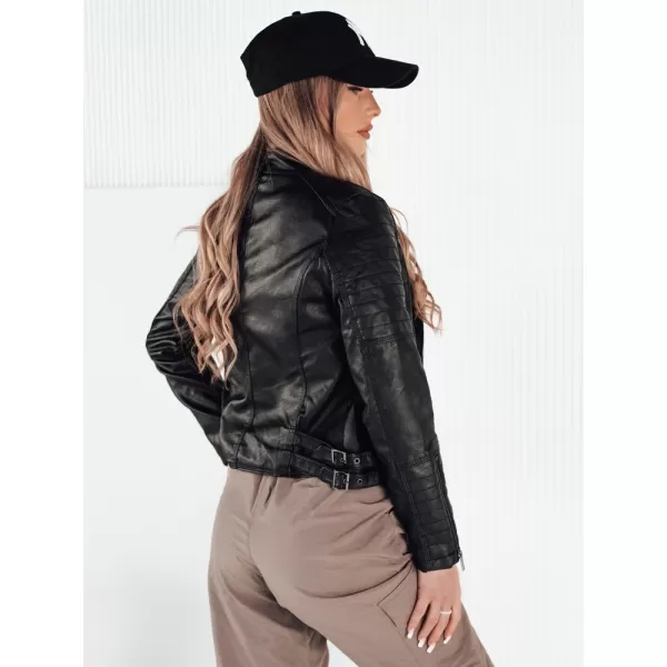  Ženska jakna DSTREET BAILO TY4196 CRNI 