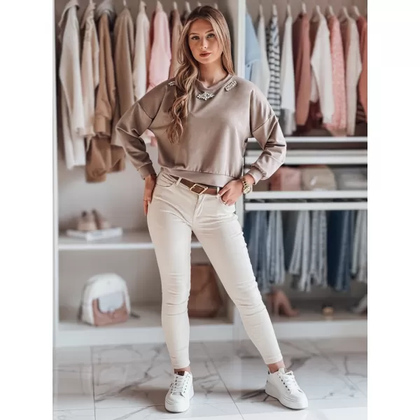  Ladijske hlače DSTREET LODGE UY2434 BEŽ 
