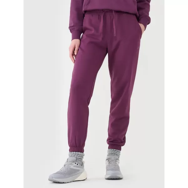  Dame 4F WSS25TTROF0993 TAMNA LJUBIČASTA 