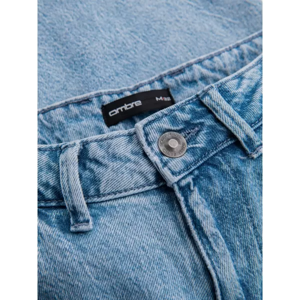  Traperice OMBRE OM-PADP-0225 SVIJETLOPLAV 