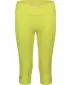 Ženske 3/4 fitness tajice NORDBLANC NBSPL8037 ZELENA