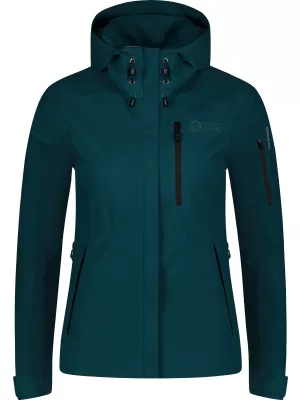 Ženska vanjska jakna od 3ll NORDBLANC NBSJL8183 GS GREEN
