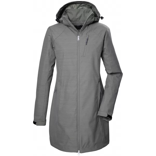  Ženska parka KILLTEC KOS 57 42854 SVIJETLOMASLINASTO 