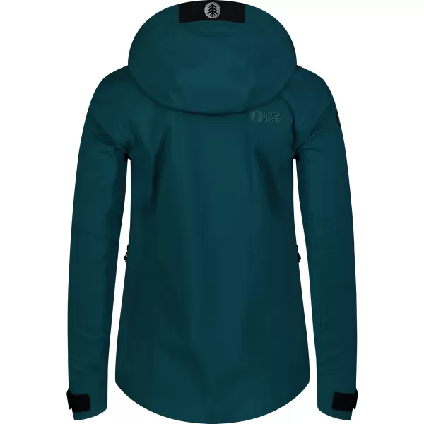  Ženska vanjska jakna od 3ll NORDBLANC NBSJL8183 GS GREEN 