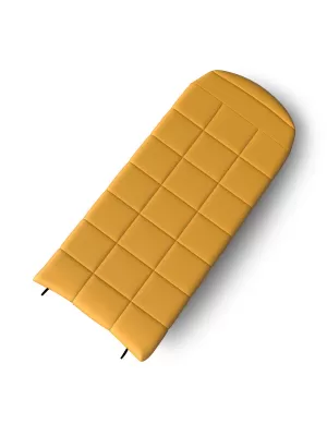 Spavanje HUSKY PYTEL GIZMO KIDS SENF