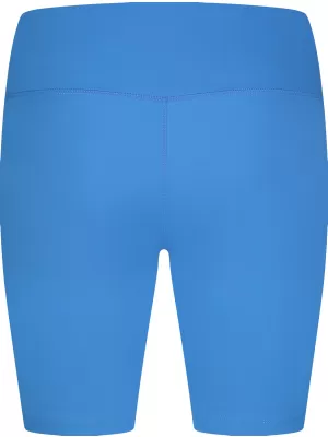 Ženske kratke fitness tajice NORDBLANC NBSPL8036 PLAVA