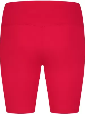 Ženske kratke fitness tajice NORDBLANC NBSPL8036 RUŽIČASTA