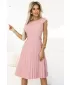 Haljina NUMOCO LILA 311-19 PUDER
