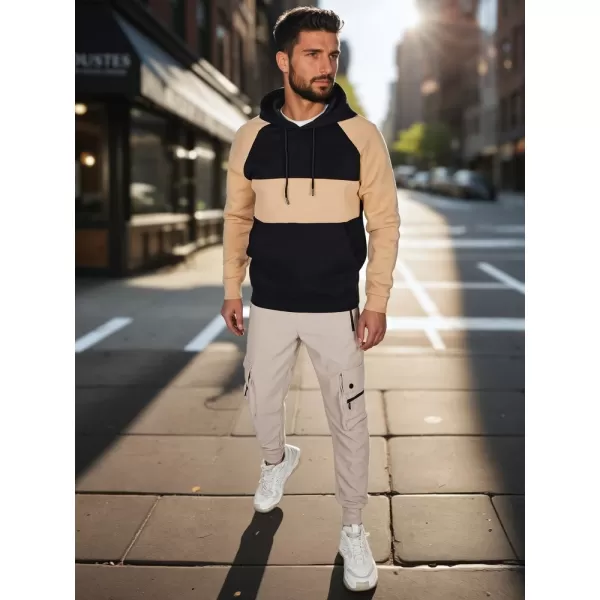  Muška dukserica DSTREET BX5897 MJEŠAVINA BOJA 