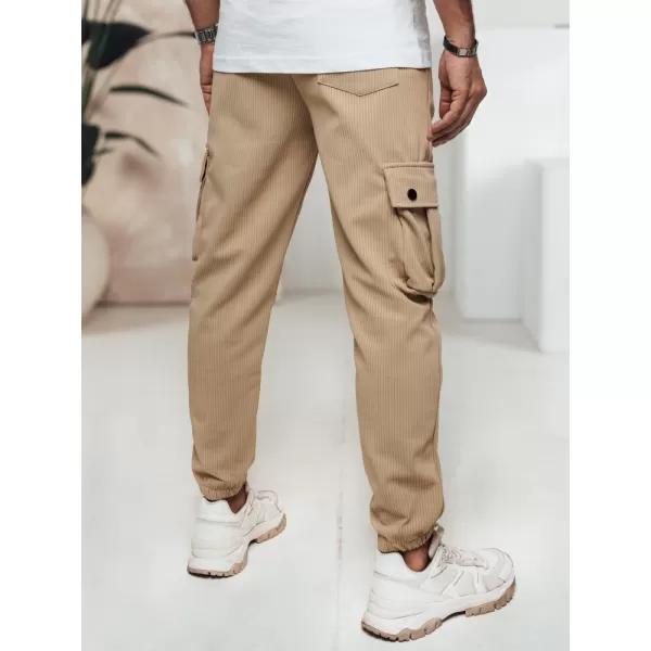  Hlače DSTREET UX4464 KAKI 