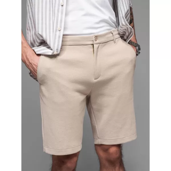  Kratke hlače OMBRE OM-SRCS-0166 PIJESAK 