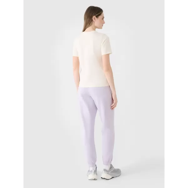  Dame 4F WSS25TTROF1013 LAGANA LJUBIČASTA 
