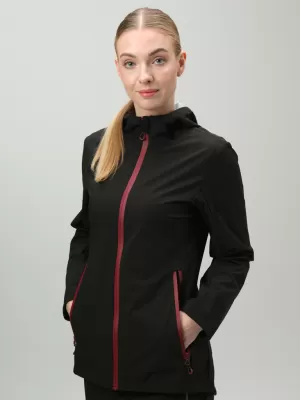Ženska jakna LOAP ULVANA CRNI