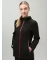 Ženska jakna LOAP ULVANA CRNI