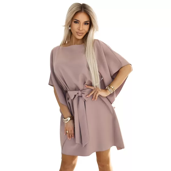  Haljina NUMOCO SOFIA 287-37 MOCHA MOUSSE 