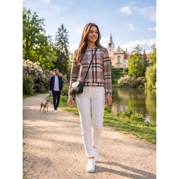  Ženska jakna ALTISPORT ELICE SVIJETLO BEŽ 
