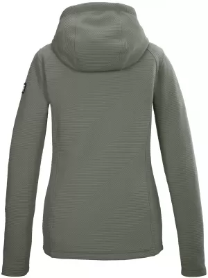 Ženski sweatshirt KILLTEC KOS 33 42851 SVIJETLOMASLINASTO