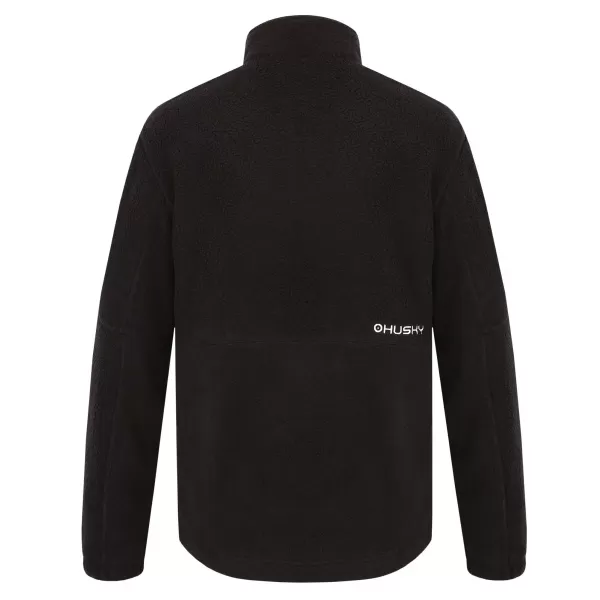  Muški sweatshirt HUSKY ADDY M CRNA 
