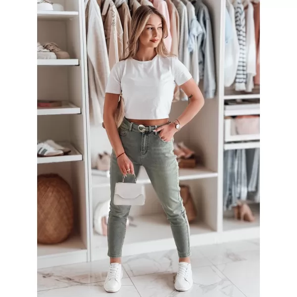  Ladijske hlače DSTREET SLIMFIZ UY2494 PLAVI 