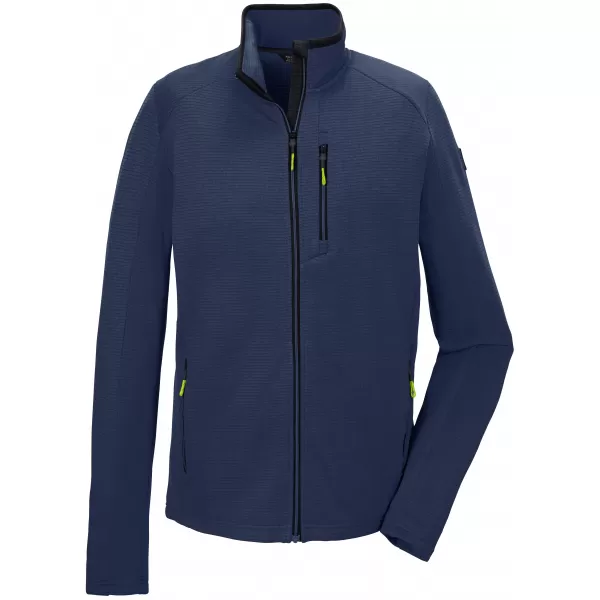  Muški sweatshirt KILLTEC KOS 92 42800 PLAVA 