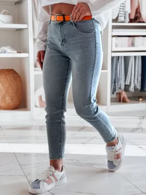 Ladijske hlače DSTREET FITONIC UY2450 PLAVI