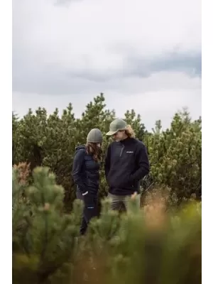 Muški sweatshirt HUSKY ADDY M CRNA