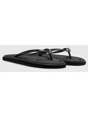 Ženski flip -flops 4F MM00FFLIF020A DUBOKO CRNA
