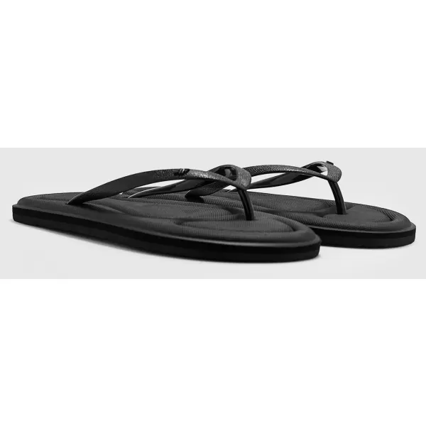  Ženski flip -flops 4F MM00FFLIF020A DUBOKO CRNA 