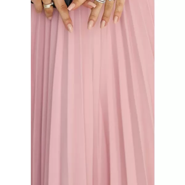  Haljina NUMOCO LILA 311-19 PUDER 