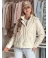 Ženska jakna DSTREET MARISSIA TY4850 BIJELA