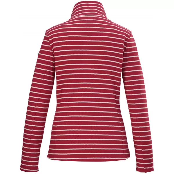  Ženski sweatshirt KILLTEC GS 60 43174 TAMNORUŽIČASTA 