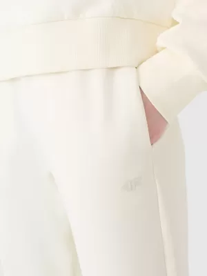 Dame 4F WSS25TTROF0996 OD BIJELE BOJE