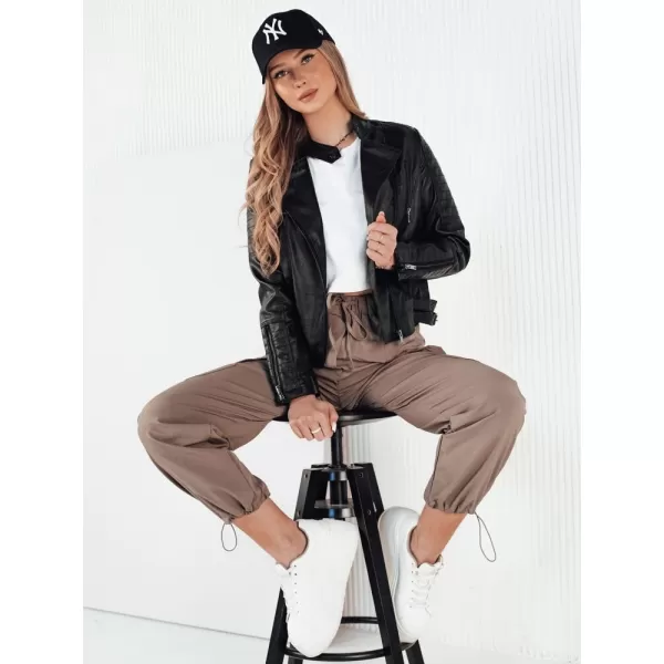  Ženska jakna DSTREET BAILO TY4196 CRNI 