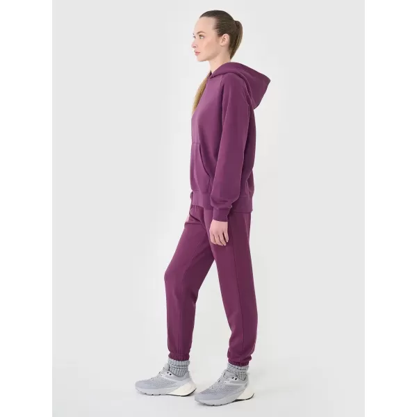  Dame 4F WSS25TTROF0993 TAMNA LJUBIČASTA 