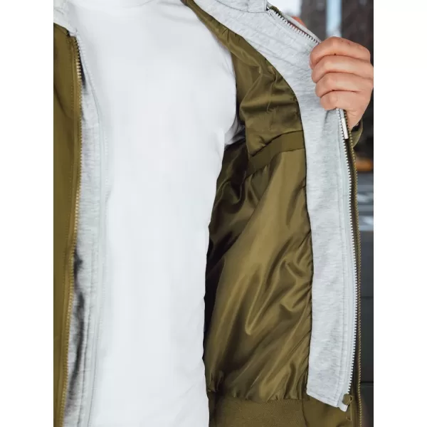  Jakna DSTREET TX5022 ZELENA 