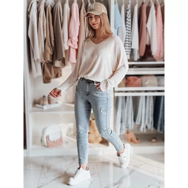  Ladijske hlače DSTREET MIXFELL UY2418 PLAVI 