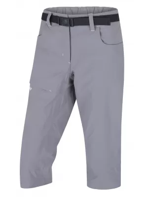 Ženske hlače HUSKY KLUMY L SIVA
