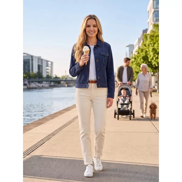  Ženska jakna ALTISPORT EVELINA PLAVA 