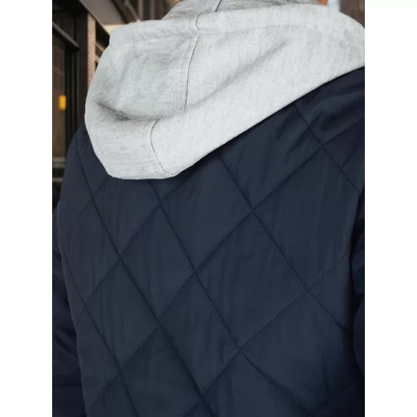  Jakna DSTREET TX5012 PLAVI 
